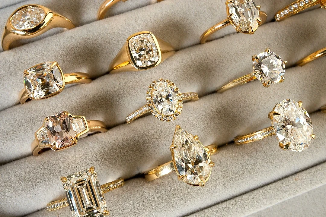 Engagement Ring Trends in 2026: What Couples Are Choosing Today - Kingdom Jewelry