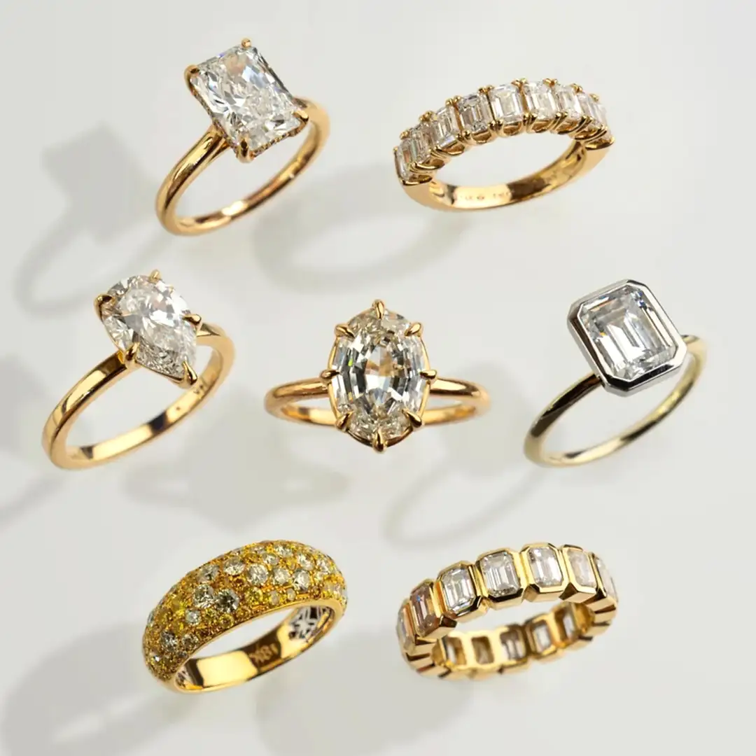 How Much Do Engagement Rings Cost in Vancouver? (Real Price Breakdown + What You Actually Get) - Kingdom Jewelry