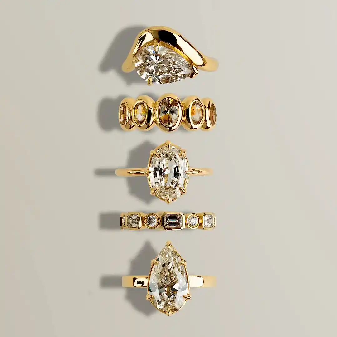 Natural vs. Lab-Grown Diamonds: What’s the Difference? - Kingdom Jewelry