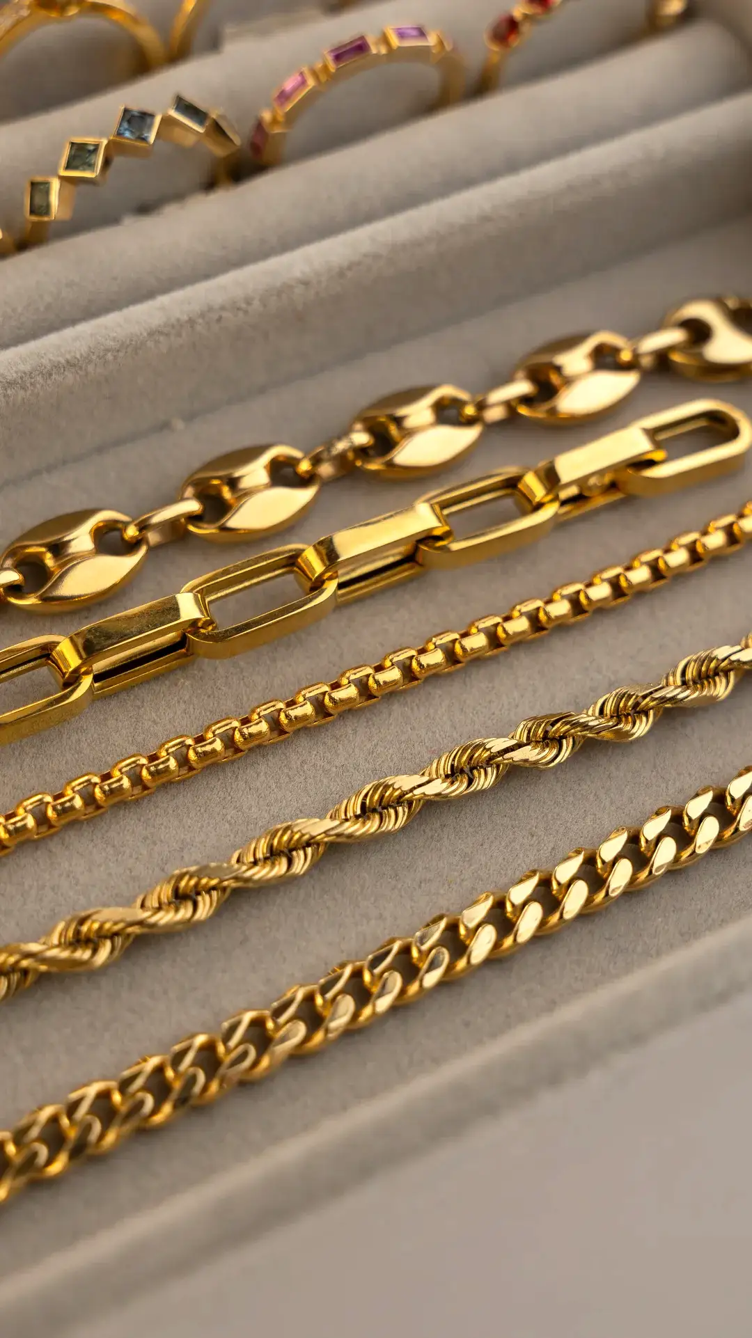 Chains - Kingdom Jewelry