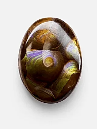 19.80ct Natural Fire Agate Cabochons - Kingdom Jewelry