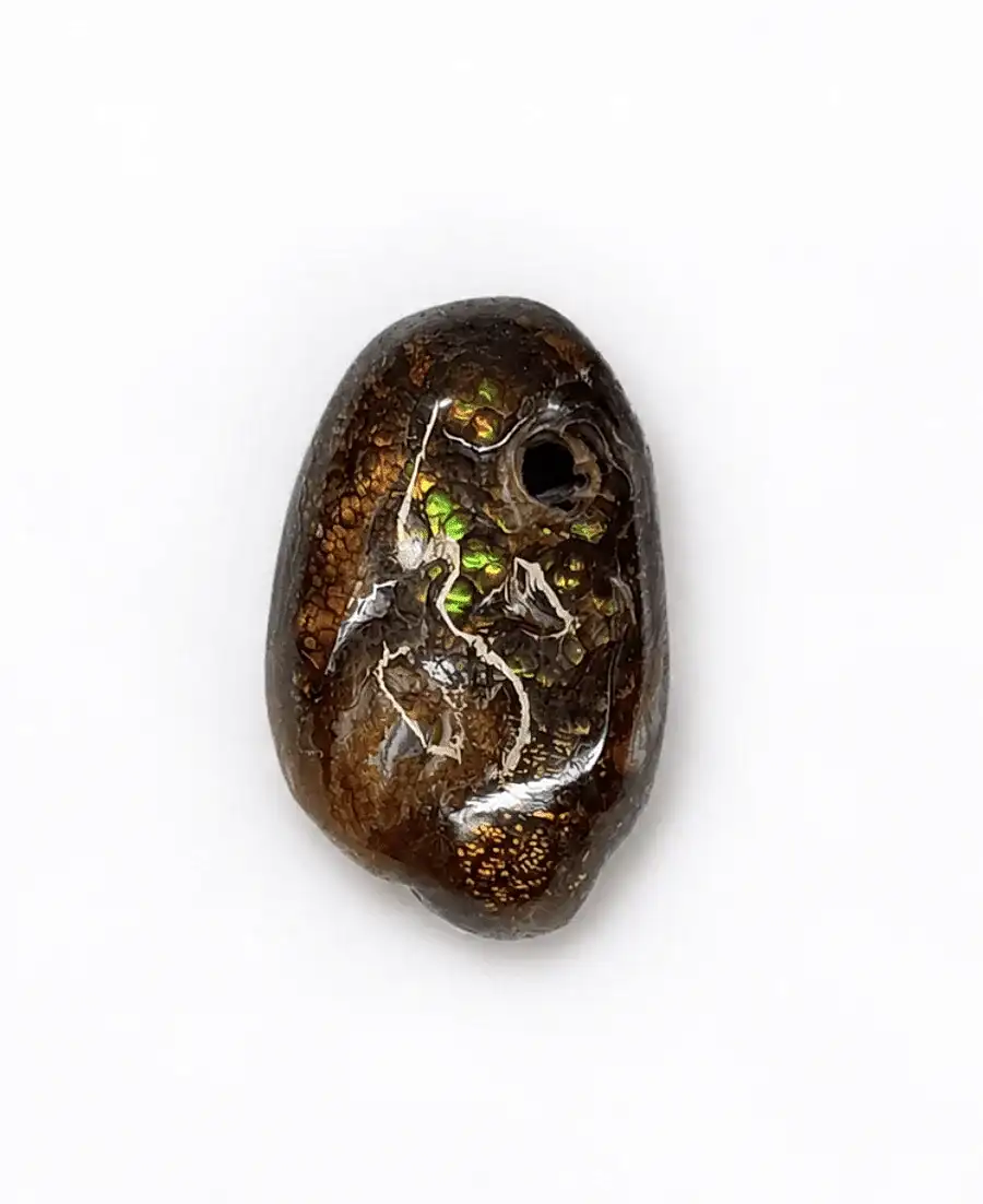 46ct Natural Fire Agate Cabochons - Kingdom Jewelry
