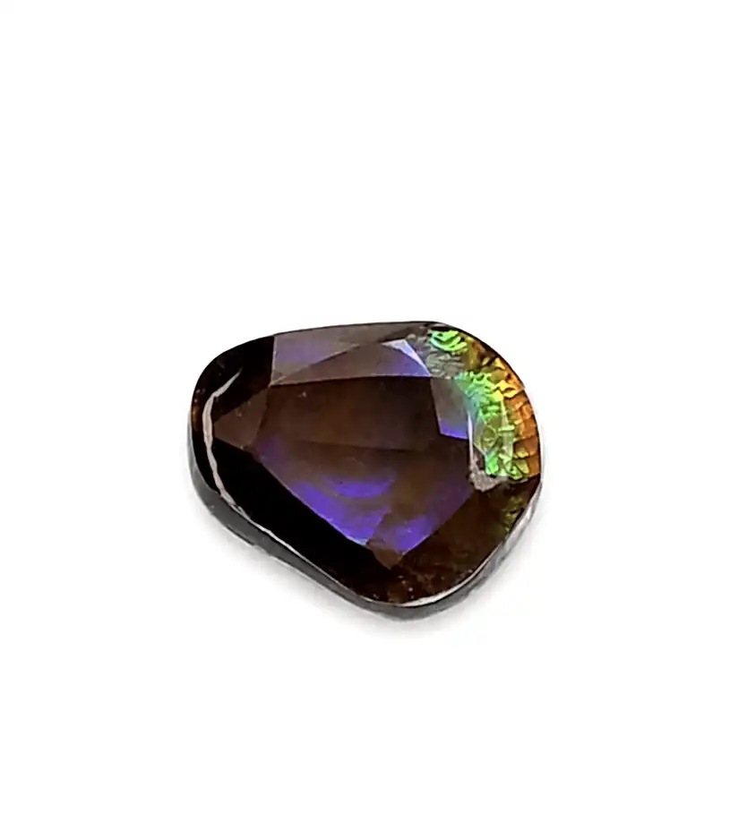 6.95 Natural Fire Agate Cabochons - Kingdom Jewelry