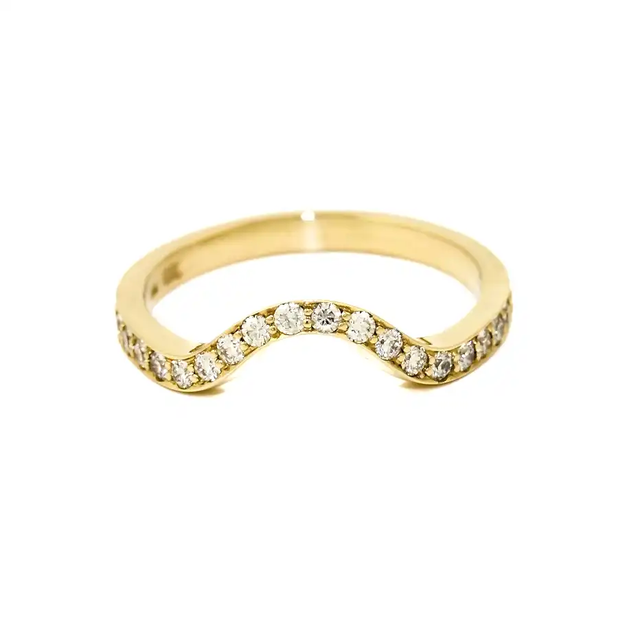 VVS1 14K Tiara Suite - Kingdom Jewelry